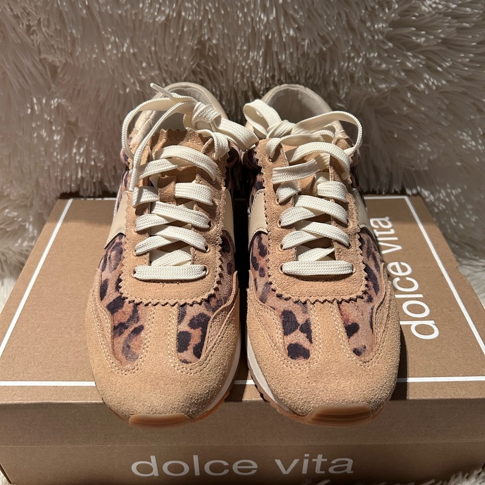Dolce Vita B. NTCD Light Leopard - Picture 7 of 12